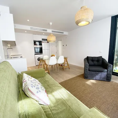 Apartment Montse For 6 People *